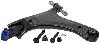 Suspension Control Arm and Ball Joint Assembly Mevotech Supreme CMS901293