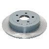 Disc Brake Rotor Proven Quality BR5370-01