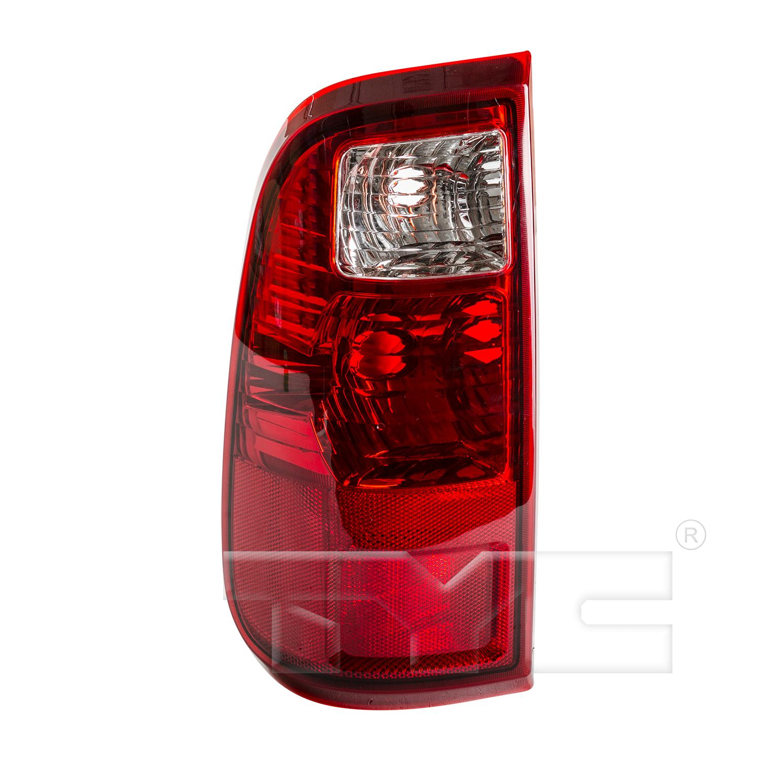 Tail Light Assembly TYC 11-6264-01