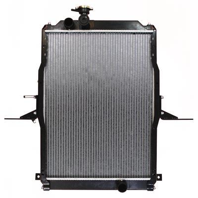 Radiator Agility Autoparts 8067103