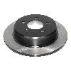 Disc Brake Rotor Proven Quality BR5383-02
