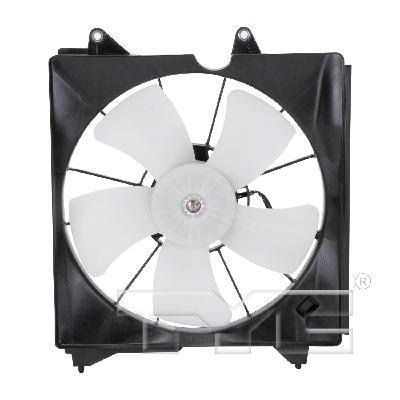 Engine Cooling Fan Assembly TYC 601190