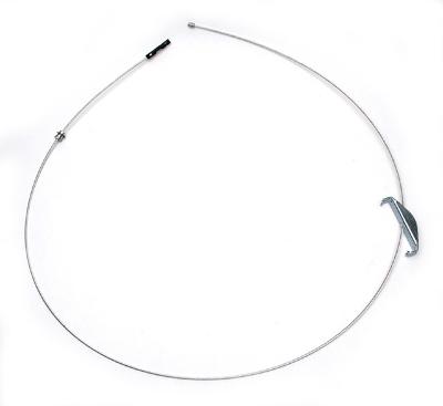 Parking Brake Cable Raybestos Brakes BC95850
