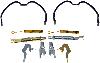 Drum Brake Hardware Kit Dorman - First Stop HW2302