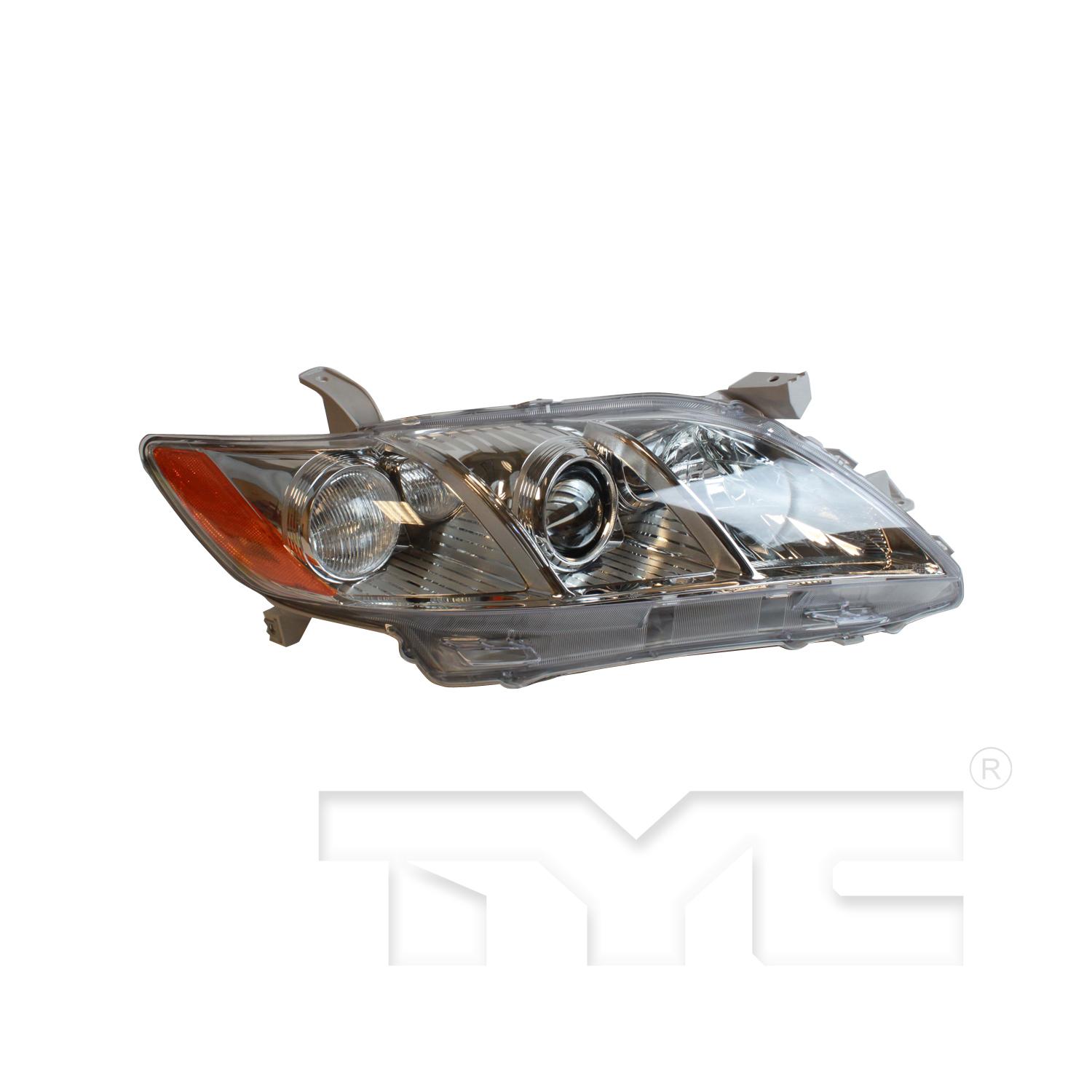 Headlight Assembly TYC 20675701