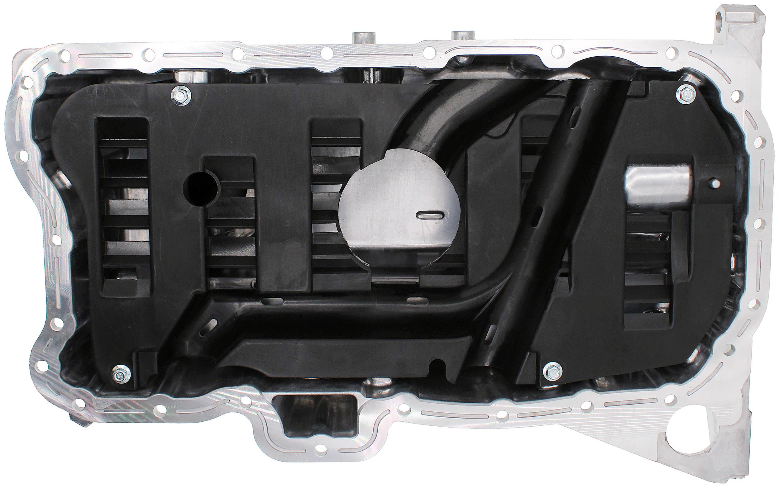 Engine Oil Pan Dorman - OE Solutions 264-548