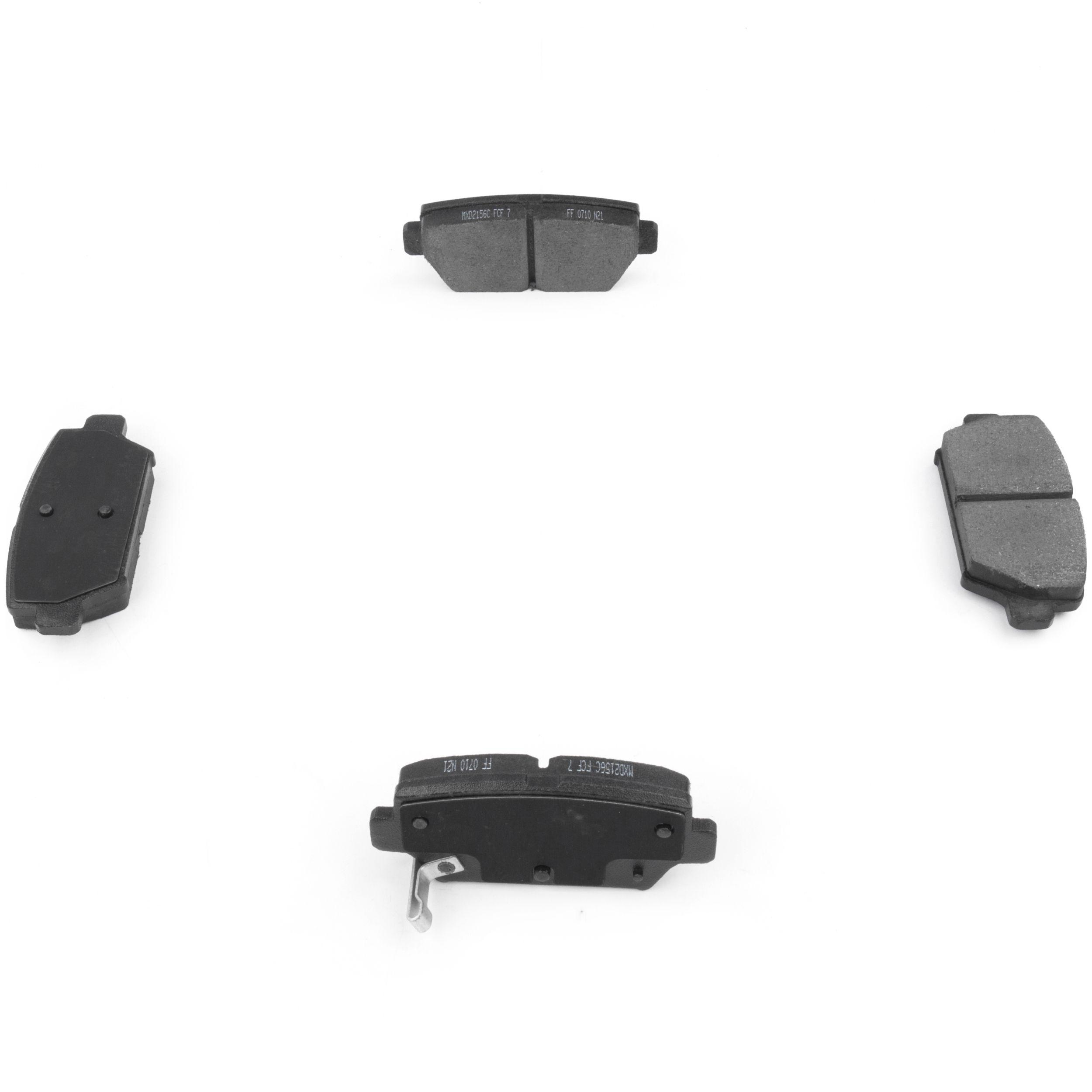 Disc Brake Pad Set MAGMA MXD2156C