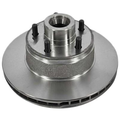 Disc Brake Rotor and Hub Assembly Perfect Stop 443029