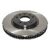 Disc Brake Rotor Proven Quality BR55082-02
