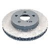 Disc Brake Rotor DuraGo BR901586-01