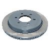 Disc Brake Rotor Proven Quality BR900366-01