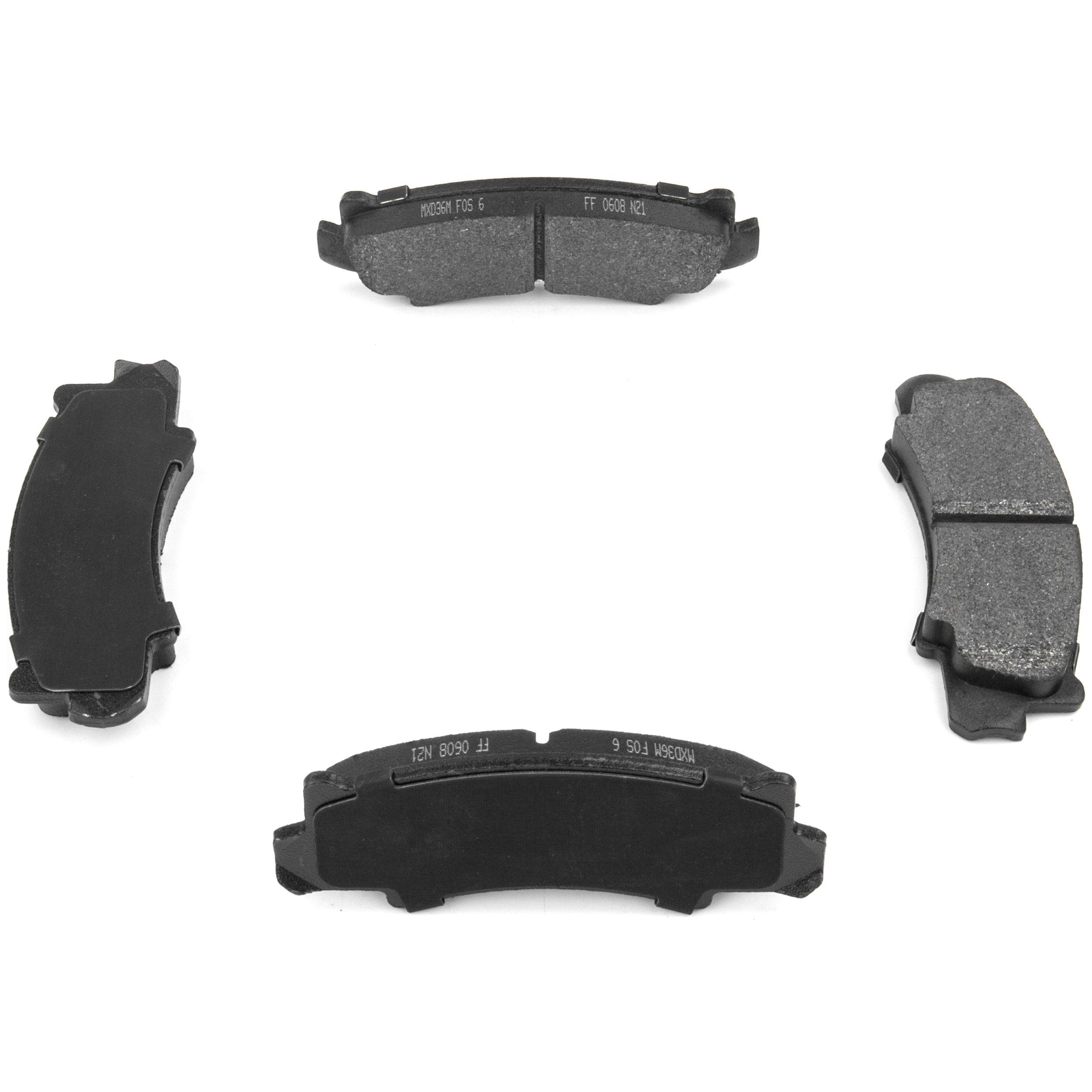 Disc Brake Pad Set MAGMA MXD36M