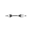 CV Axle Shaft TrakMotive RV-86010