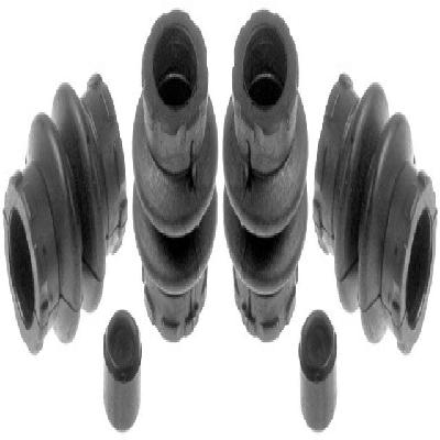 Disc Brake Caliper Bushing Raybestos Brakes H16138