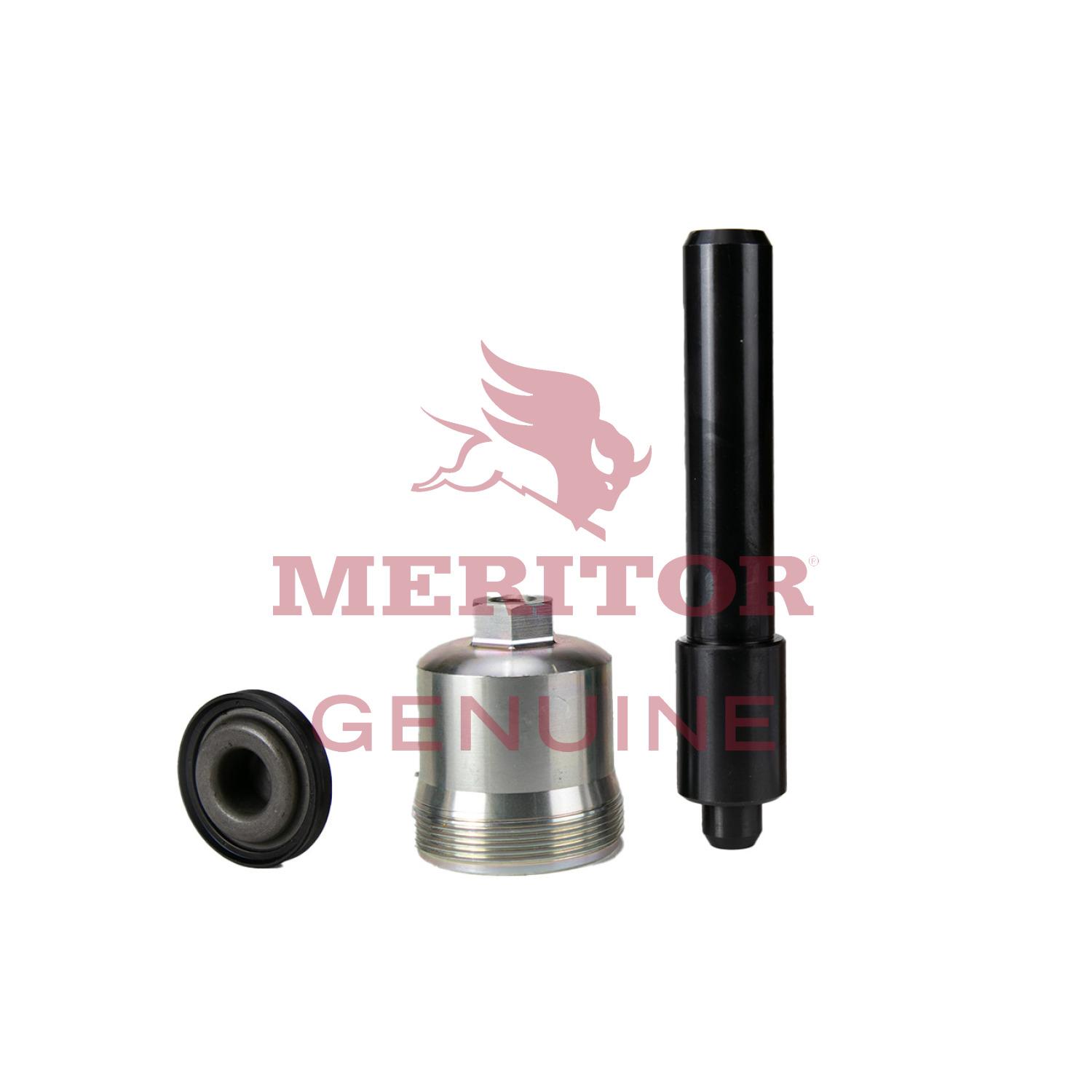 Driven Axle Air Shift Hand Control Repair Kit Meritor KIT2825