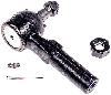 Steering Tie Rod End Dorman - OE Solutions 542-942