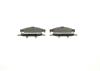 Disc Brake Pad Set Perfect Stop PS1546M