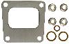 Turbocharger Mounting Gasket Set MAHLE GS33641