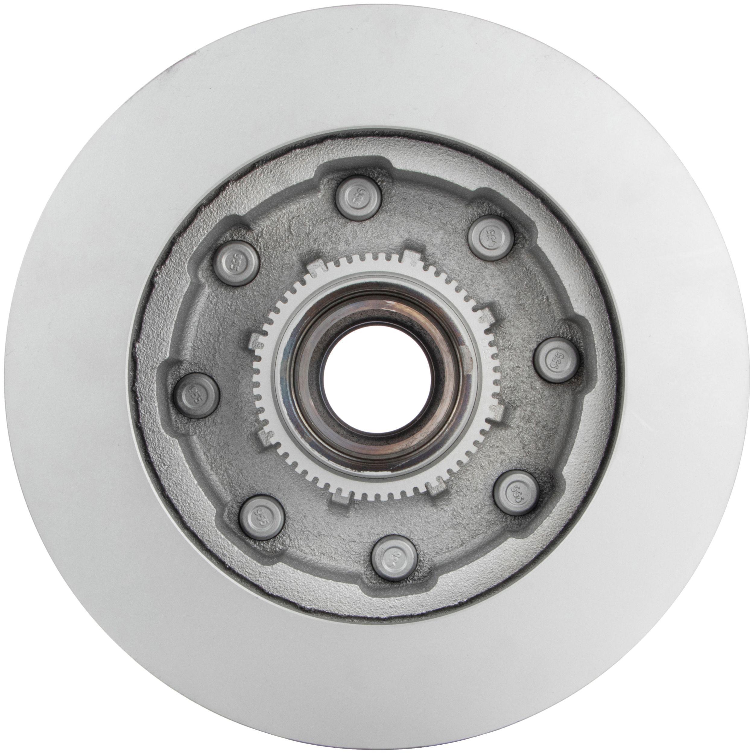 Disc Brake Rotor and Hub Assembly MAGMA PSR145134