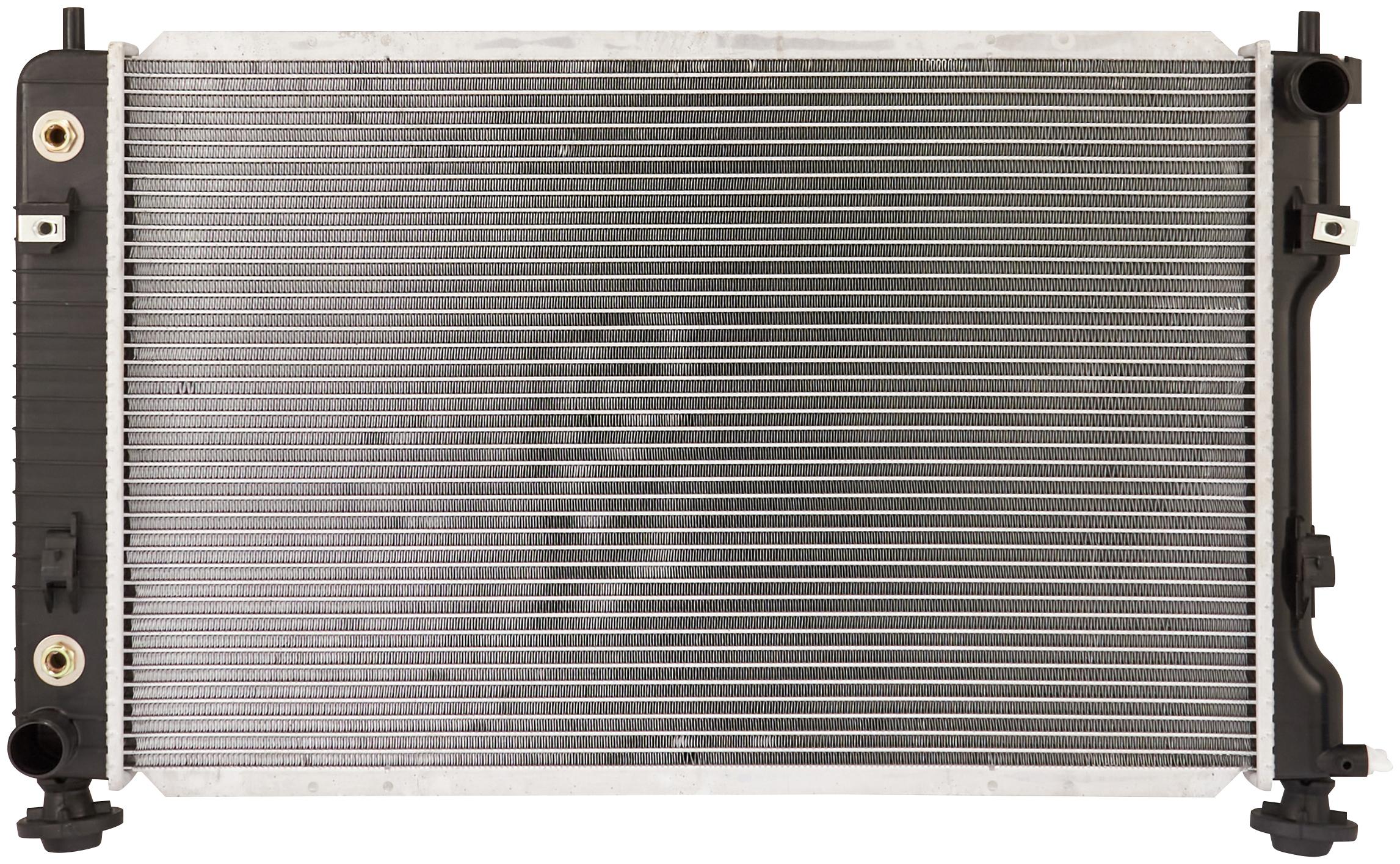 Radiator Spectra Premium CU13103