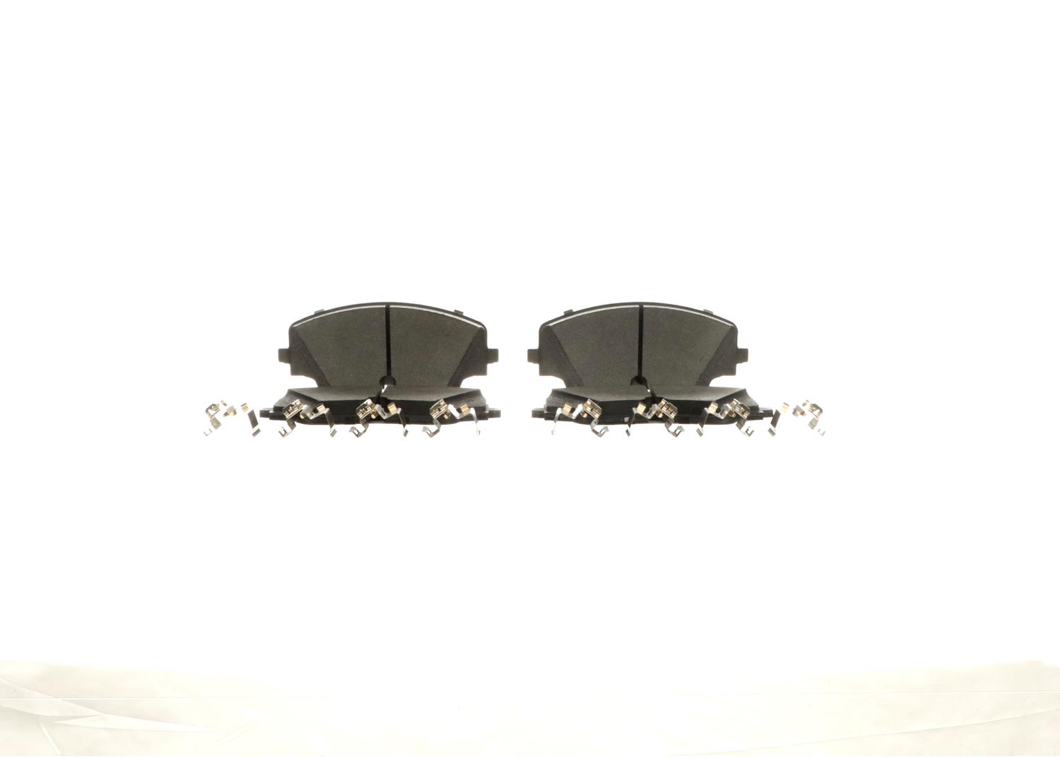 Disc Brake Pad Set Perfect Stop PS2437M