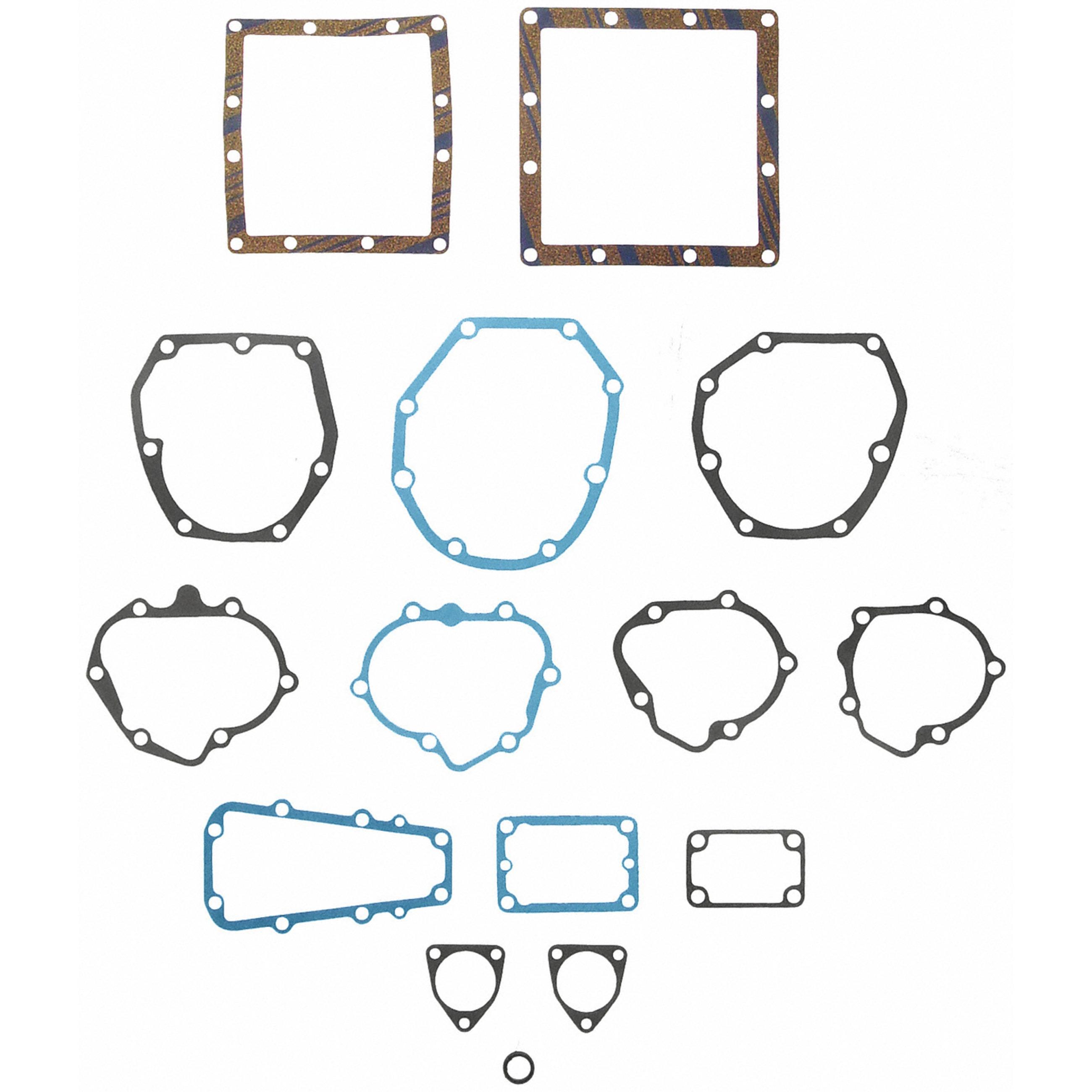 Manual Transmission Gasket Set-Trans Gasket Set Fel-Pro TS