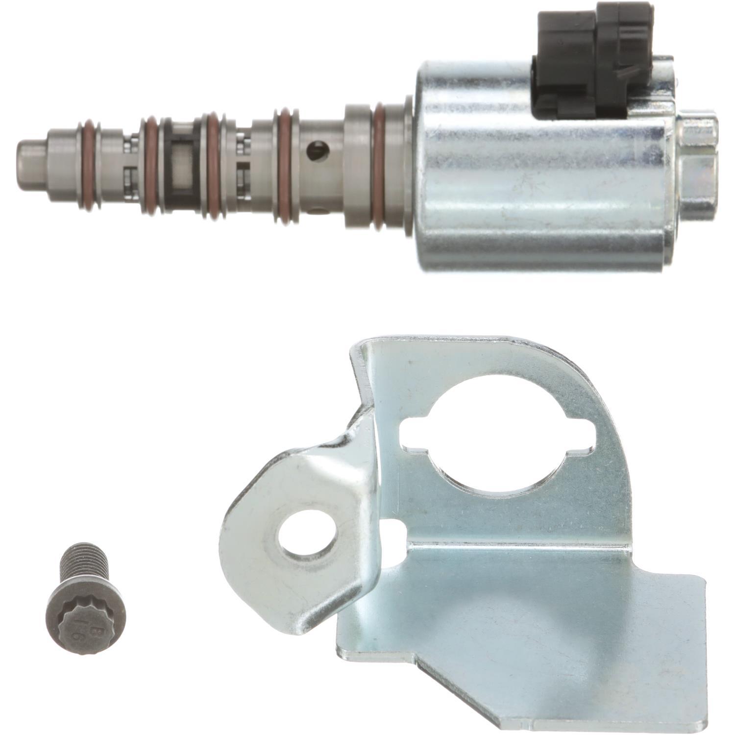 Turbocharger Wastegate Solenoid Standard Ignition WGS5