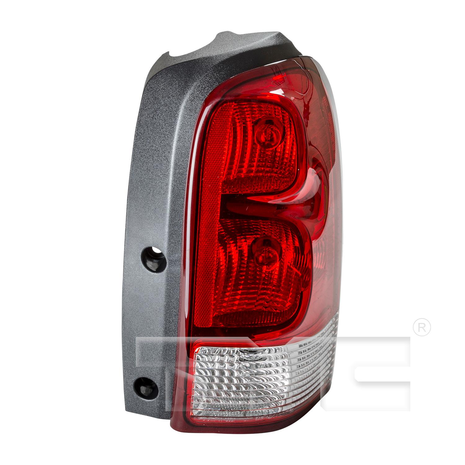 Tail Light Assembly TYC 11609700