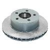 Disc Brake Rotor Proven Quality BR5115-01