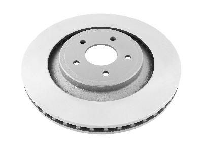 Disc Brake Rotor Parts Master 900752