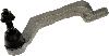 Steering Tie Rod End Dorman - OE Solutions 544-493