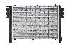 Radiator CSF 3978