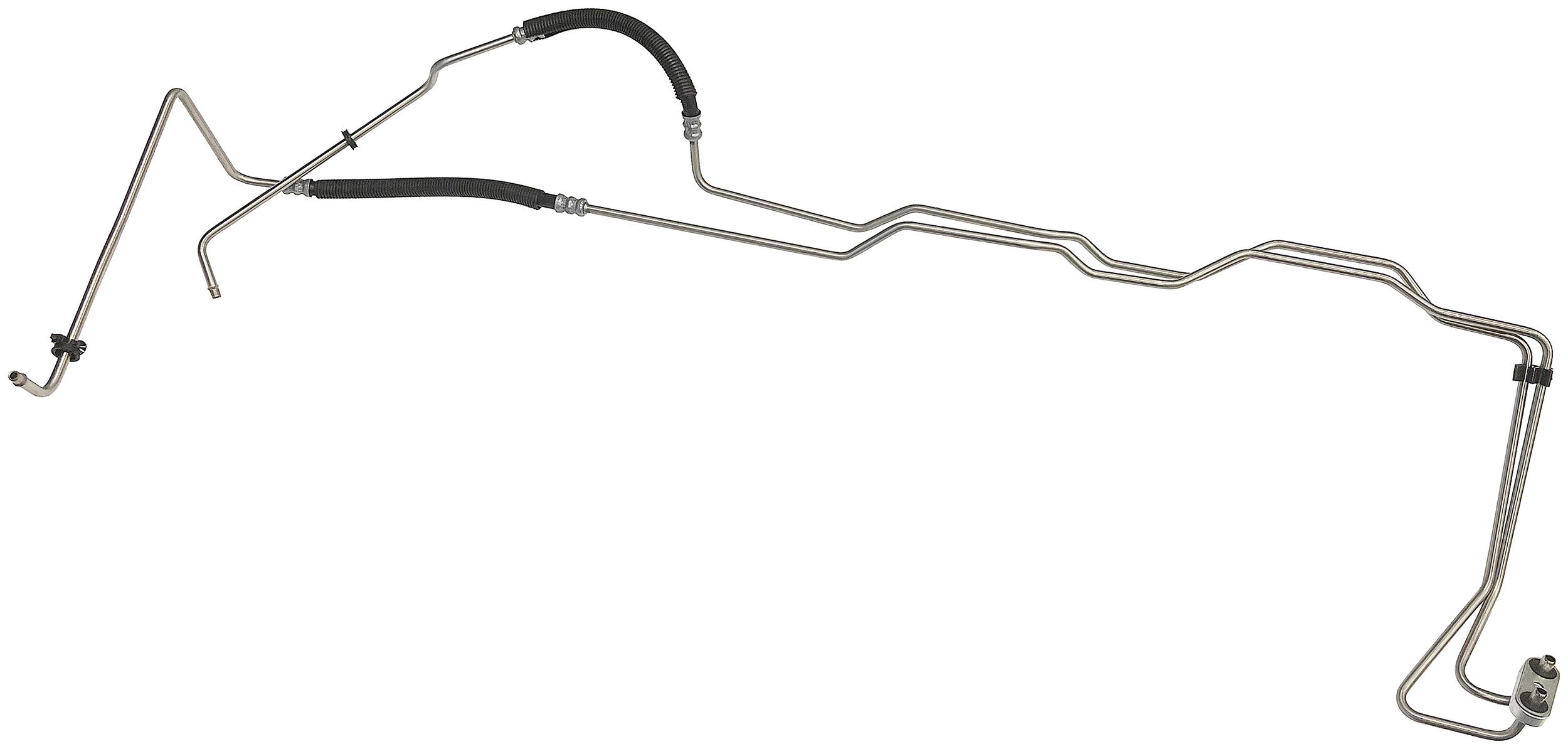 Automatic Transmission Oil Cooler Hose Assembly Dorman - OE Solutions 624-573
