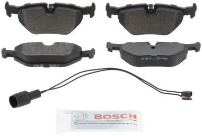 Disc Brake Pad Set Bosch BE396