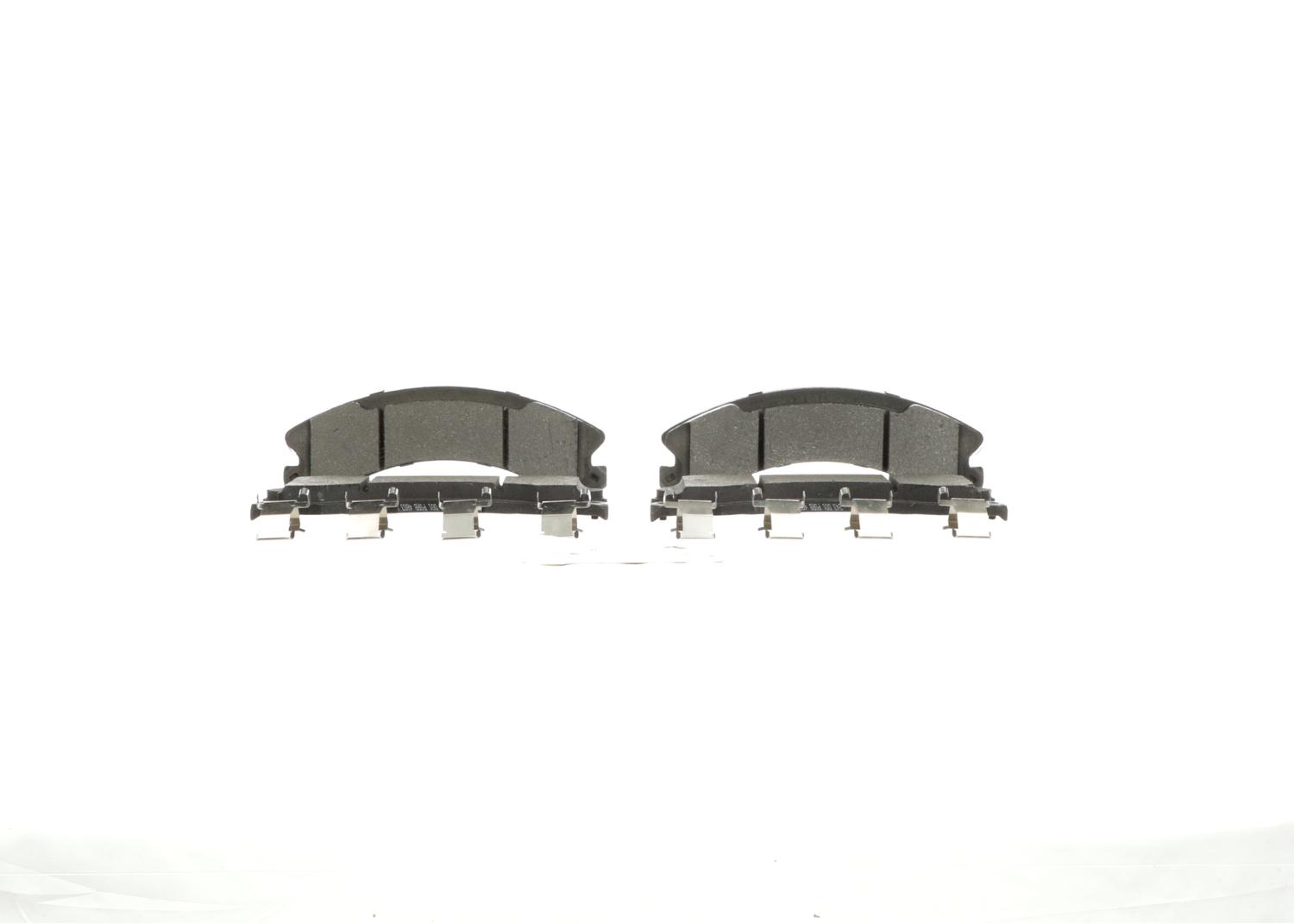 Disc Brake Pad Set Perfect Stop DPS1565A