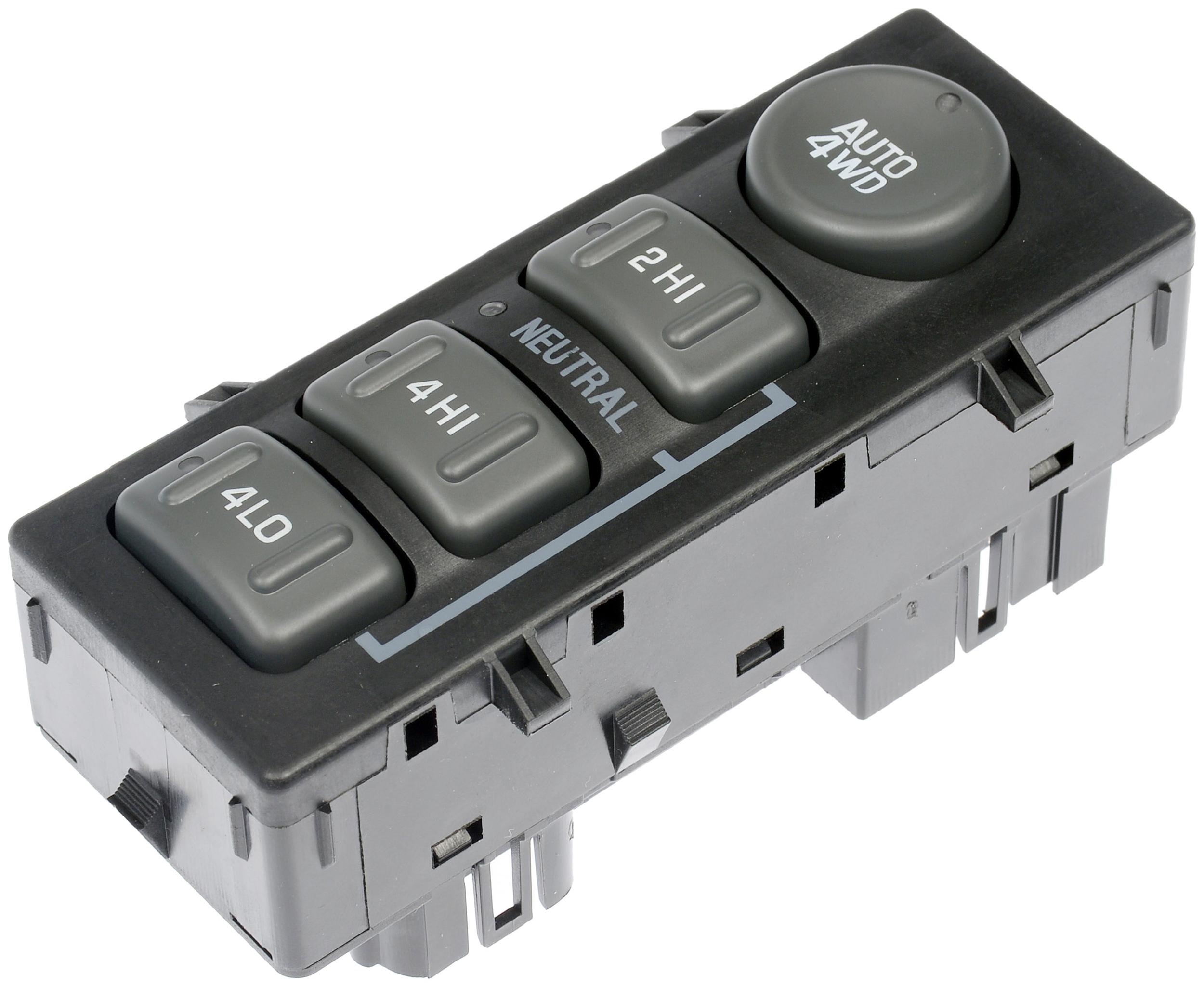 Dorman - OE Solutions | Four Wheel Drive Selector Switch 901-062 ...
