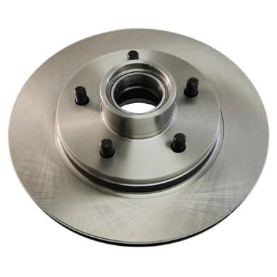Disc Brake Rotor and Hub Assembly Perfect Stop 443060