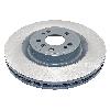 Disc Brake Rotor DuraGo BR901584-01