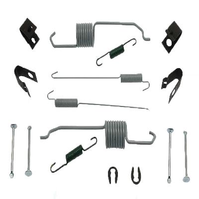 Drum Brake Hardware Kit Raybestos Brakes H7310