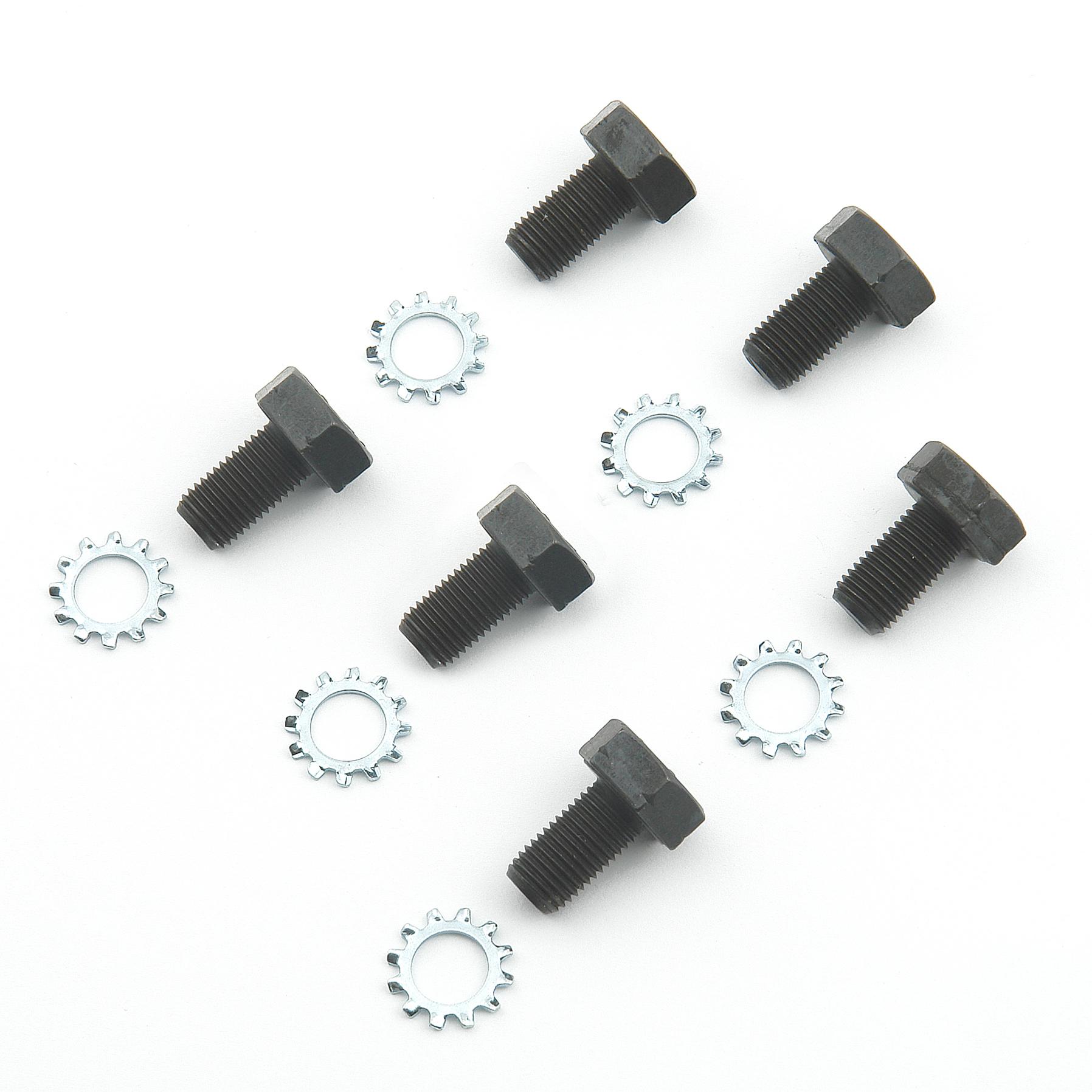 Automatic Transmission Flexplate Mounting Bolt Mr Gasket 6711MRG