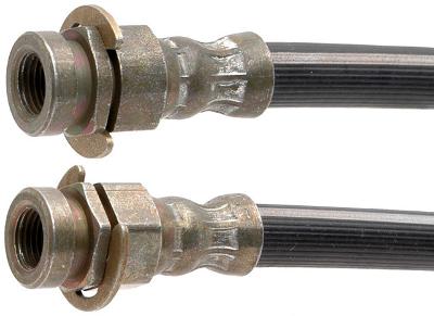 Brake Hydraulic Hose Raybestos Brakes BH380913