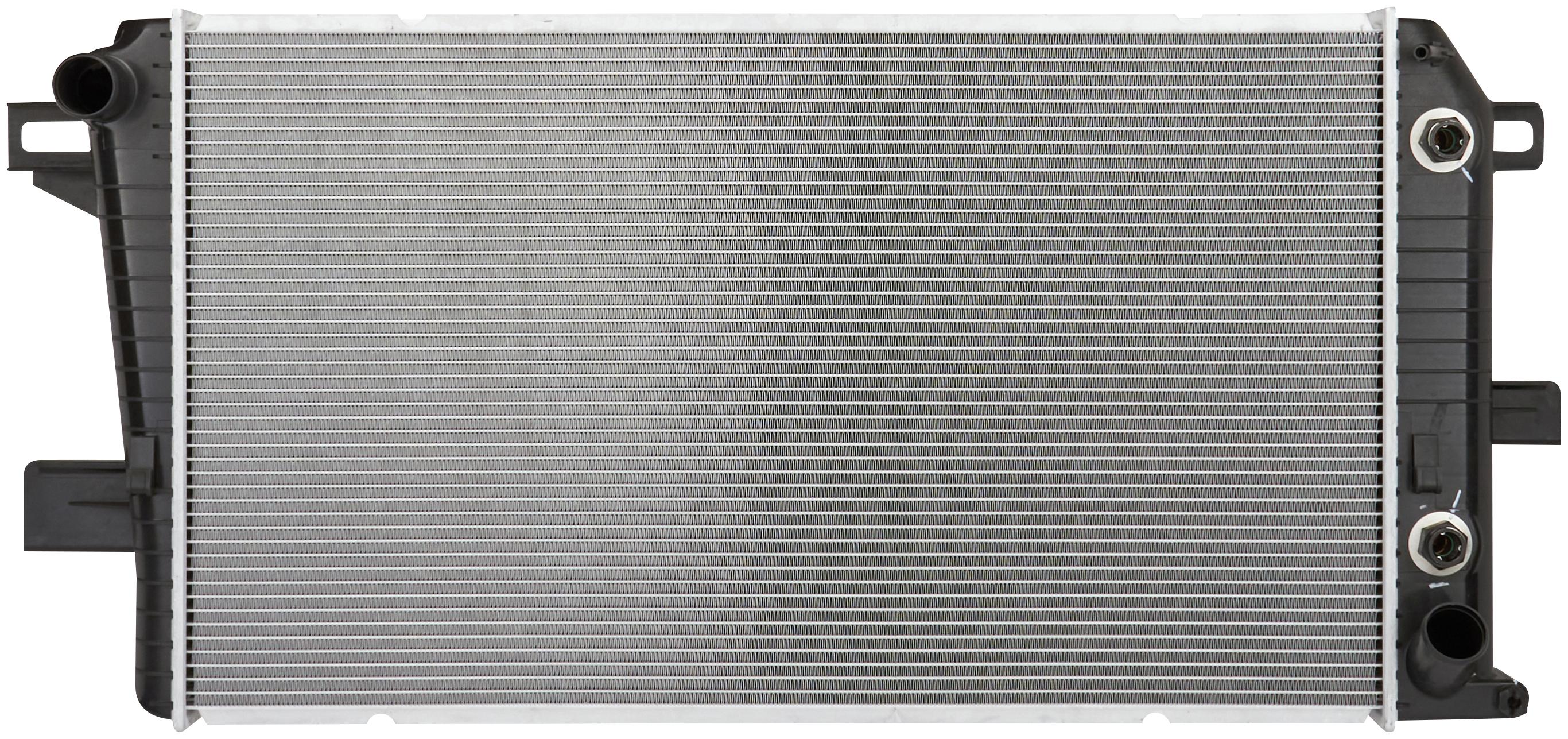 Radiator Spectra Premium CU2510