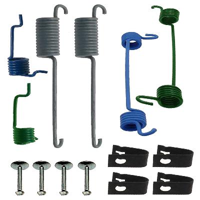 Drum Brake Hardware Kit Raybestos Brakes H7307