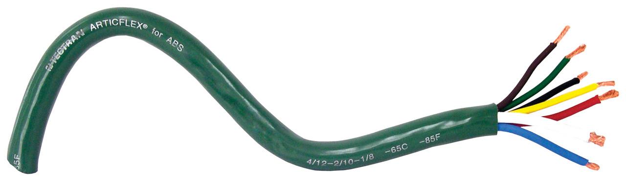 ABS Coiled Cable Tectran 742208A1
