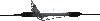 Rack and Pinion Assembly TERREPOWER formerly BBB Industries 313-0404