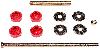 Suspension Stabilizer Bar Link Kit Dorman - OE Solutions 542-650