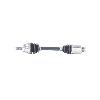 CV Axle Shaft TrakMotive HO-86037