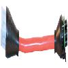 Trailer Power Cable Extension Tectran ABP-078