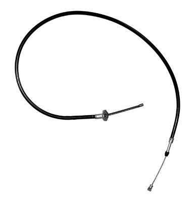 Parking Brake Cable Raybestos Brakes BC94787