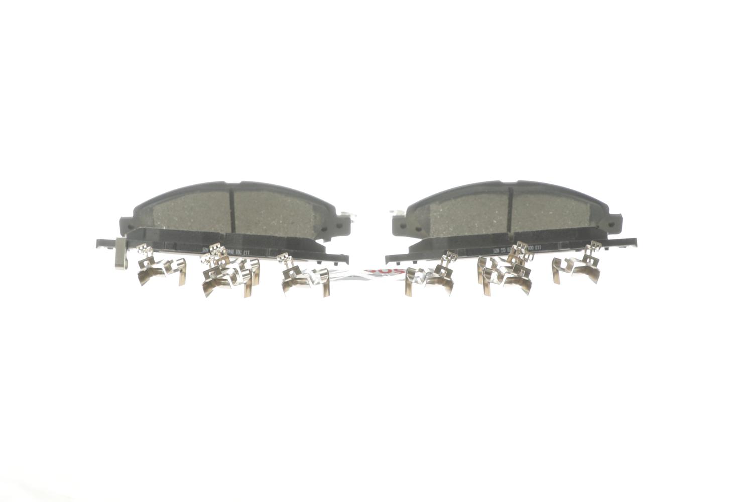 Disc Brake Pad Set Bosch BE2514H